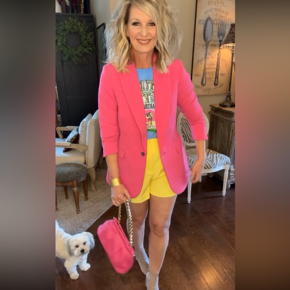 Pink Ladylike Purse - Picture 5 of 15